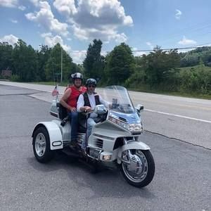 Meet your Posher, Rickey